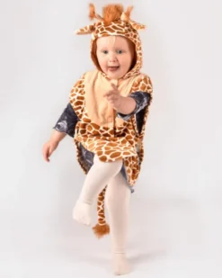 Babyanzug Giraffe