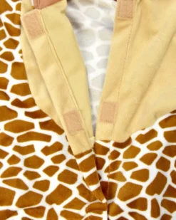 Babyanzug Giraffe