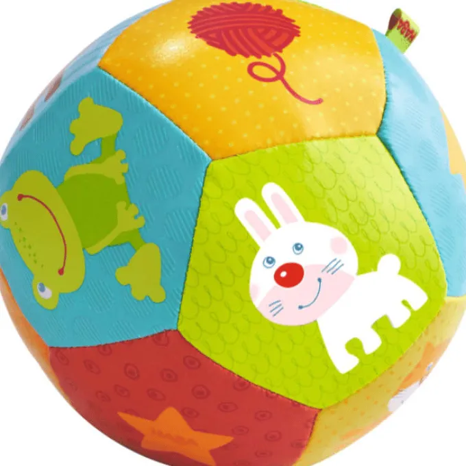 Babyball 11 cm - Tierfreunde