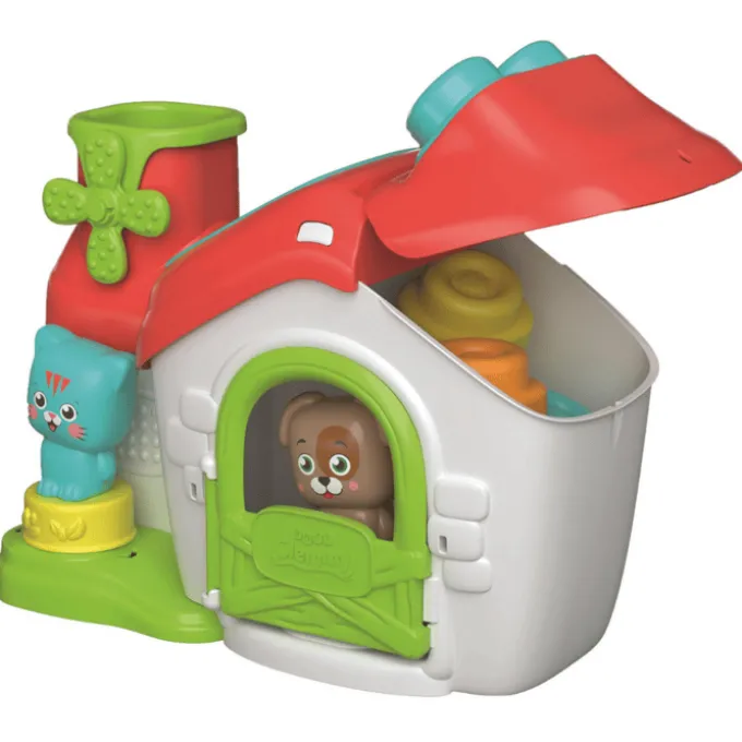 Babybausteine Clemmy - Bauernhof