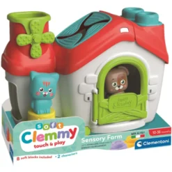Babybausteine Clemmy - Bauernhof