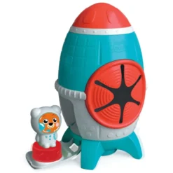 Babybausteine Clemmy - Rakete