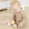 Babybälle - Bauernhoffreunde, 4 Stk.