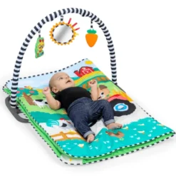 Baby Einstein – Aktivitätsdecke, Busy Barnyard