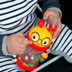Baby Einstein - Aktivitätsrassel Cal