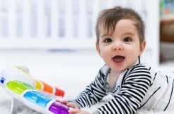 Baby Einstein - Licht & Ton Entdeckerbogen