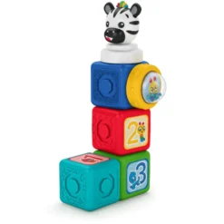 Baby Einstein - Magnetspielzeug Add & Stack