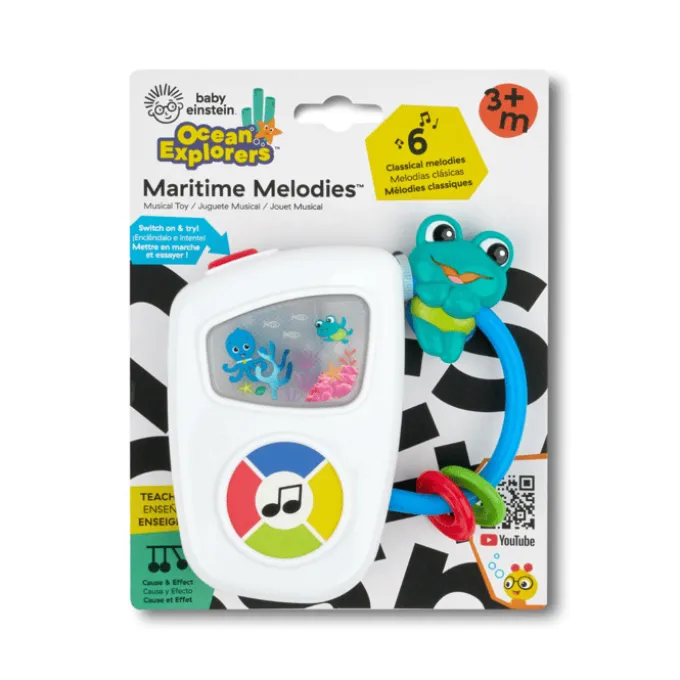 Baby Einstein - Maritime Melodien
