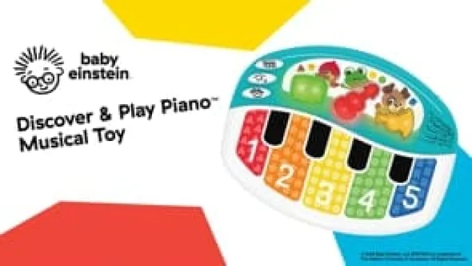 Baby Einstein - Mein erstes Klavier