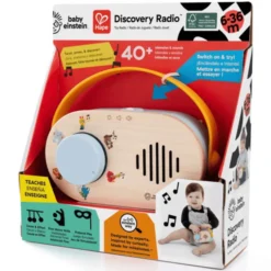 Baby Einstein - Mein erstes Radio