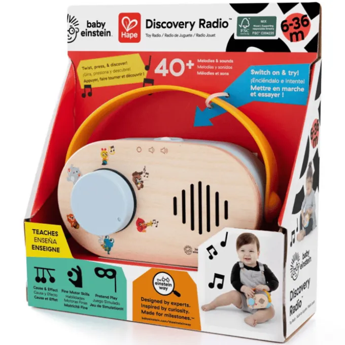 Baby Einstein - Mein erstes Radio