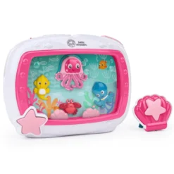 Baby Einstein - Nachtlicht mit Licht, Ton & Musik