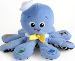 Baby Einstein Oktoplüsch Musikkrake