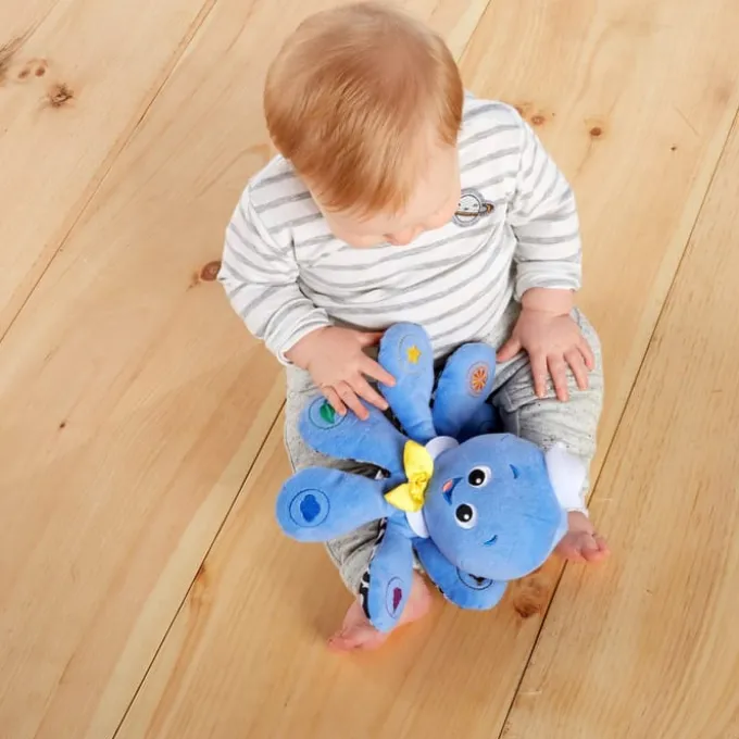 Baby Einstein Oktoplüsch Musikkrake