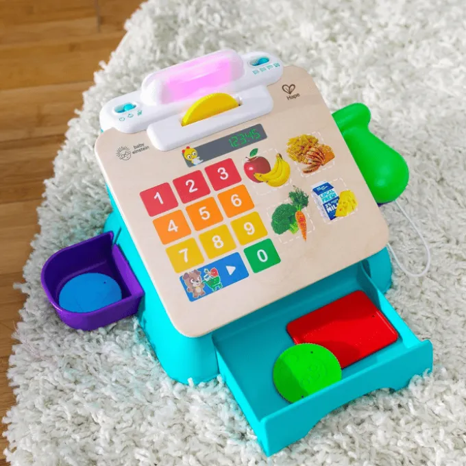 Baby Einstein - Registrierkasse