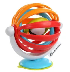 Baby Einstein Schleuderkugel mit Saugnapf