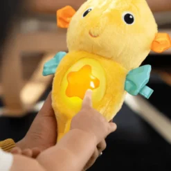 Baby Einstein - Seepferdchen mit Licht und Musik