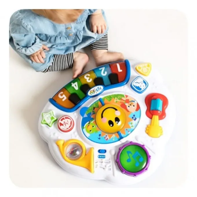 Baby Einstein Spieltisch mit Musik - ab 6 Monaten