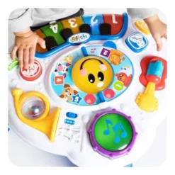 Baby Einstein Spieltisch mit Musik - ab 6 Monaten