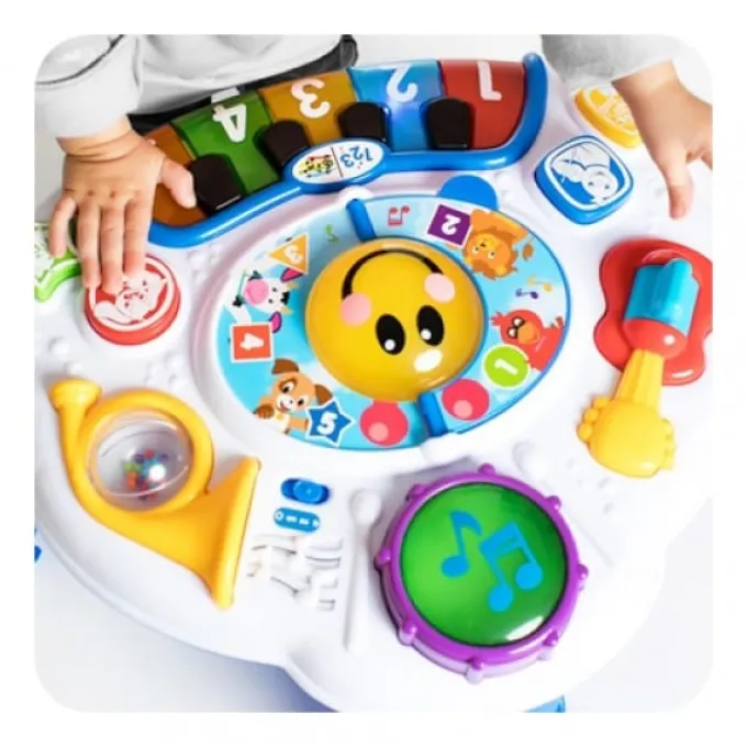 Baby Einstein Spieltisch mit Musik - ab 6 Monaten