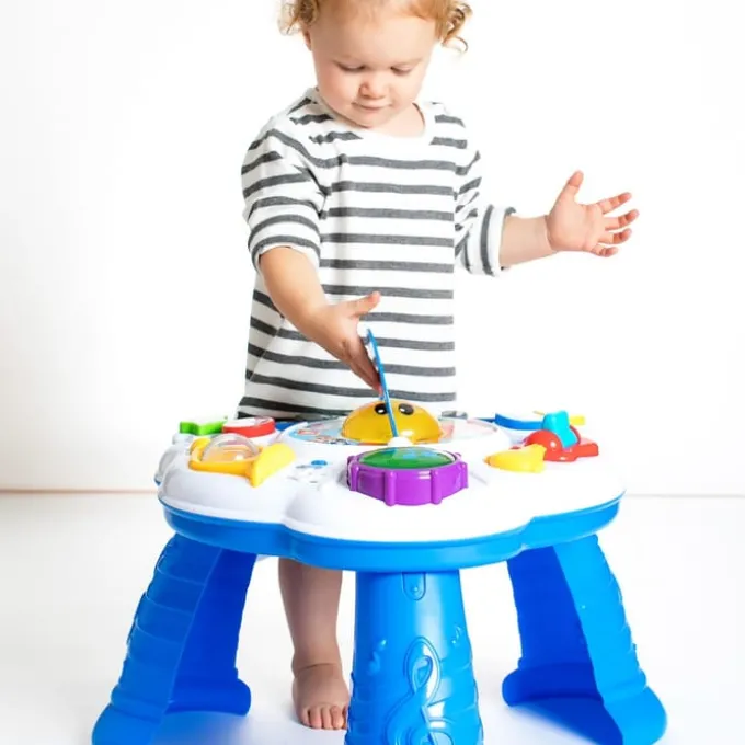 Baby Einstein Spieltisch mit Musik - ab 6 Monaten
