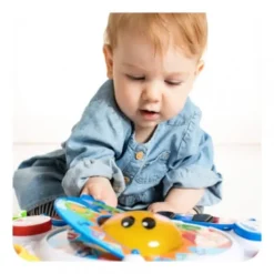 Baby Einstein Spieltisch mit Musik - ab 6 Monaten