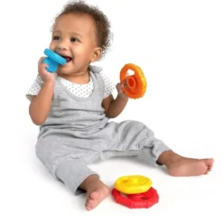 Baby Einstein - Stack & Teeth Beißringe