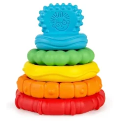 Baby Einstein - Stack & Teeth Beißringe