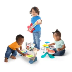 Baby Einstein - Together in Tune, Schlagzeug