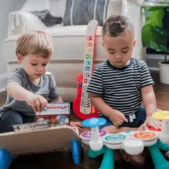 Baby Einstein - Together in Tune, Schlagzeug