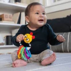 Baby Einstein – Verbindungsringe, Cal’s Connectors