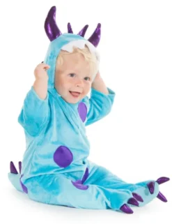 Baby Kostüm - Drache (6-18 Monate)