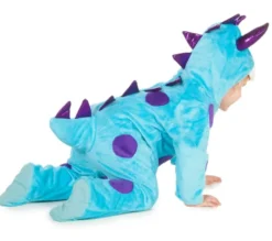 Baby Kostüm - Drache (6-18 Monate)