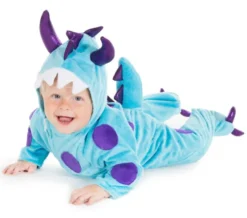 Baby Kostüm - Drache (6-18 Monate)