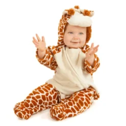 Babykostüm - Giraffe, mehrere Gr.