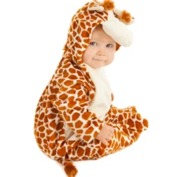 Babykostüm - Giraffe, mehrere Gr.
