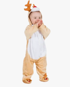 Babykostüm - Rentier, mehrere Gr.