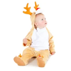 Babykostüm - Rentier, mehrere Gr.