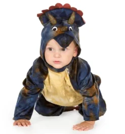 Babykostüm Triceratops