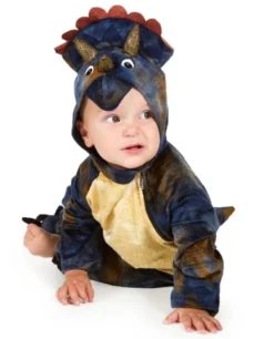 Babykostüm Triceratops