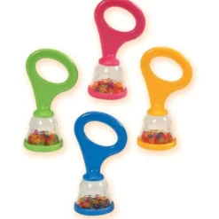 Baby Maracas - glockenförmig