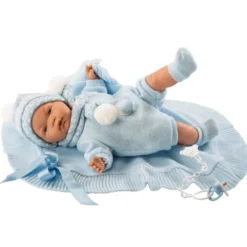 Babypuppe Joel - 38 cm