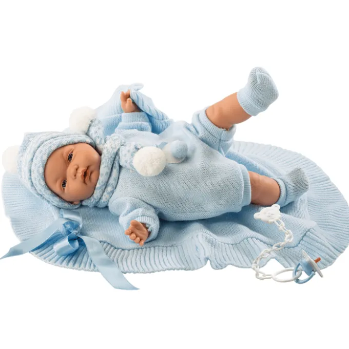 Babypuppe Joel - 38 cm