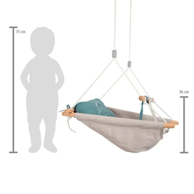 Babyschaukel - Seaside