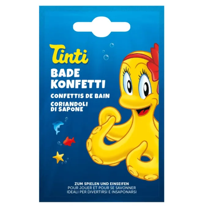 Badespaß - Badekonfetti