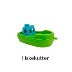 Badespaß - Boot - antibakteriell