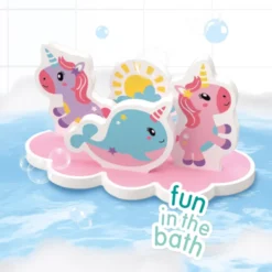 Badespaß – Einhorn-Insel