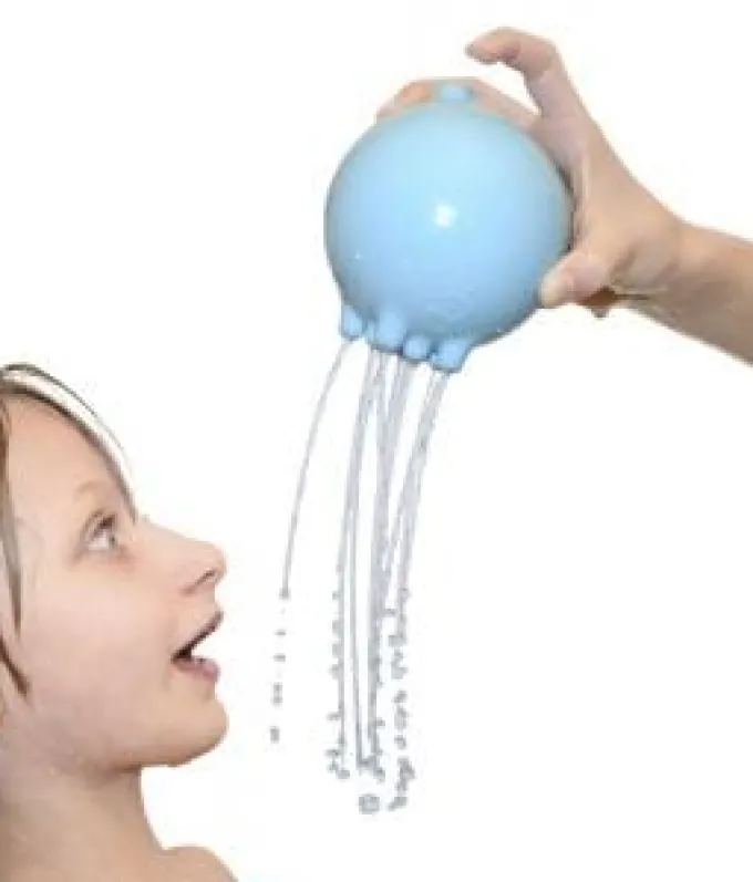 Badespaß - Regenball