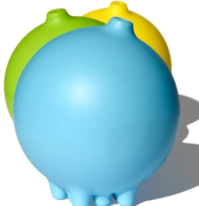 Badespaß - Regenball