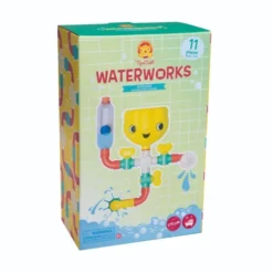 Badespaß - Spaß mit Wasserrohren